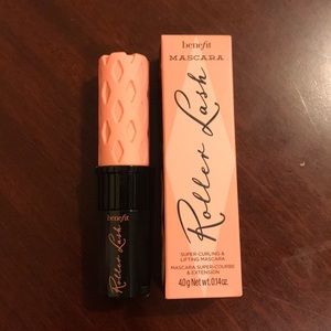 Benefit roller lash mascara travel size mini